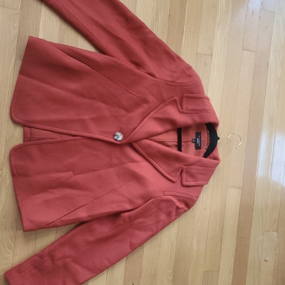 Talbots Knit Blazer - Picture 3 of 4